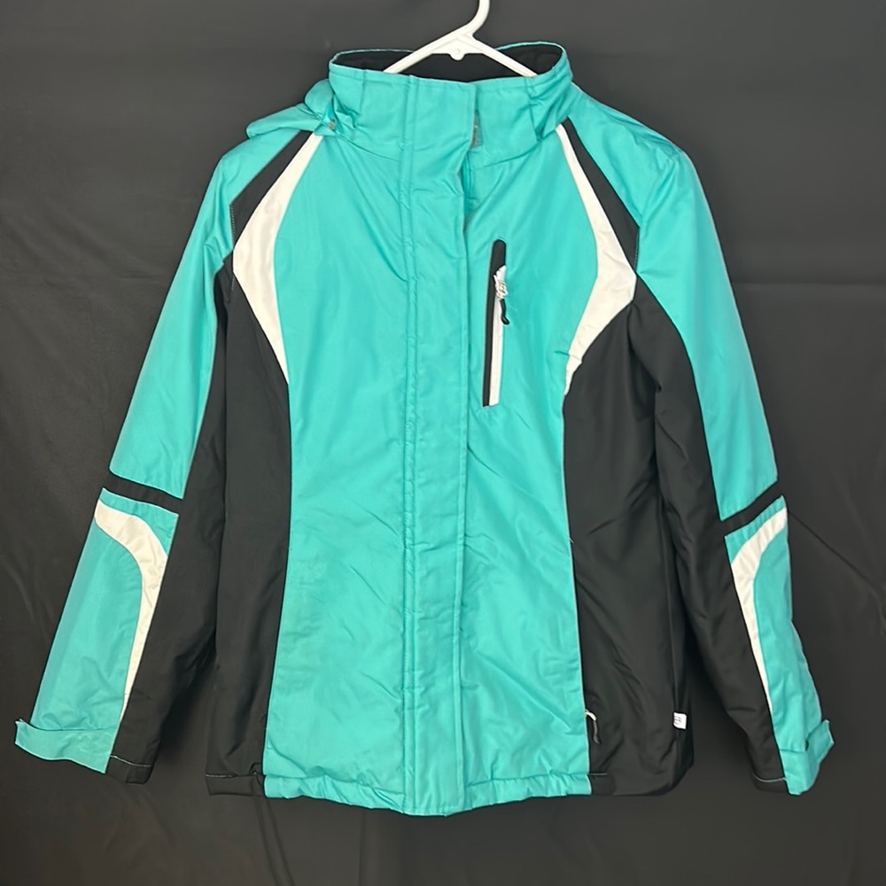 Magellan outdoors women’s jacket size small